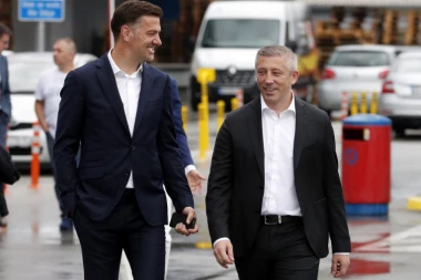 Krstajić saopštio spisak igrača za SP u Rusiji