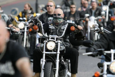 DOLAZAK KOJI ĆE SE PAMTITI: "Anđeli pakla" sutra stižu u Srbiju