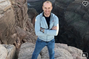 (VIDEO) Bio za volanom kamiona u trenutku nesreće: OVO JE BEOGRAĐANIN KOJI JE POGINUO U TEKSASU