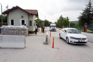 ANKARA: Poginuo radnik u državnoj fabrici eksploziva!