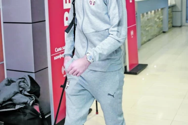 Vujadin Savić snimao fudbalera GOLOG u kadi!