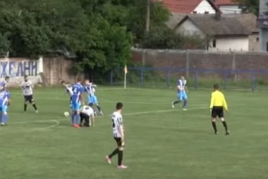 NADLEŽNI DA REAGUJU: Nameštaljka? Ovaj meč obrukao je srpski fudbal