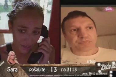 GAGI PRIZNAO: Istina je, MORALI SMO DA ISELIMO LUNU!