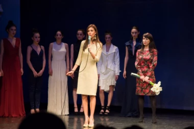 Veče baleta i mode u Narodnom pozorištu!