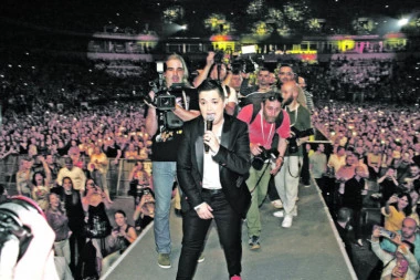 Marija: Ne plašite se  da budete drugačiji!