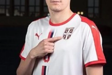 Evo zašto je fudbaler Rusije obukao dres Srbije