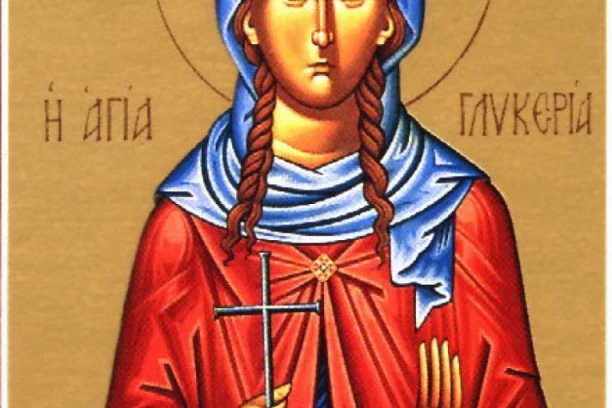 SLAVIMO SVETU MUČENICU GLIKERIJU: Veruje se da ćemo oterati bolest od sebe ako ispoštujemo običaj u njenu čast!