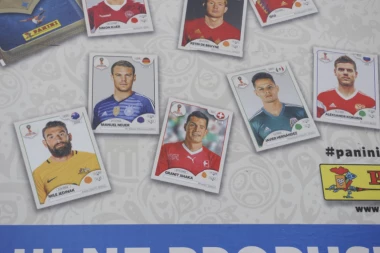 MUNDIJALSKA GROZNICA: Brazilac oblepio "bubu" sa 15.000 sličica