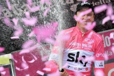 Frum pobednik 101. izdanja Đira d'Italije