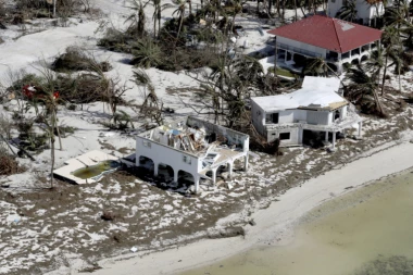 PANIKA NA FLORIDI: Stiže oluja Alberto i OSTAVIĆE PUSTOŠ ZA SOBOM!
