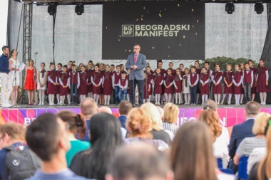 POČEO ČETVRTI BEOGRADSKI MANIFEST
