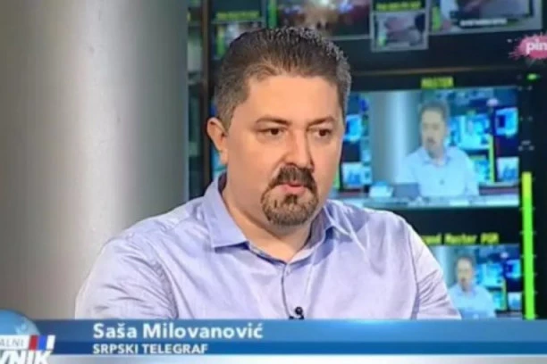 SAŠA MILOVANOVIĆ PROZVAO JEREMIĆA DA JE IZDAO KOSOVO! Na naslovnim strana novinama Šiptari mu se na tome zahvaljuju!
