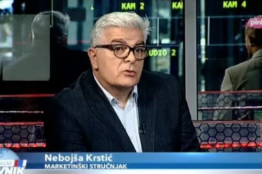 Krstić: Građani, oduprite se nasilju lažnog štrajkača