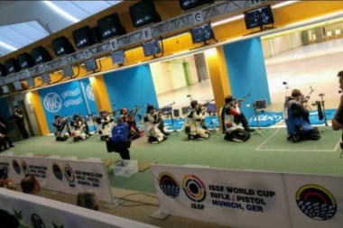 Još jedan srpski strelac upucao normu za Olimpijske Igre!