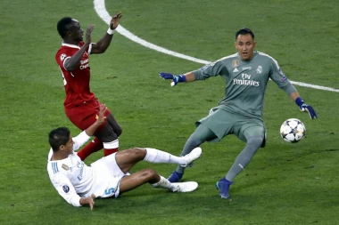 Poruka iz Liverpula: Mažić nas je oštetio