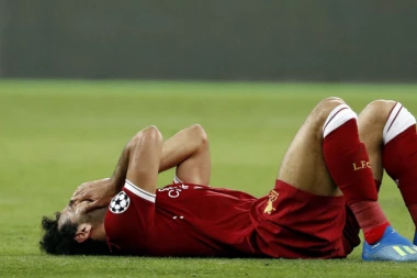 KAKAV TUŽAN KRAJ BAJKE: Salah ne ide na Svetsko prvenstvo!