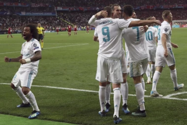 KO POSLE ZIDANA? Nakon Poketina i Danac je u fokusu "kraljevskog kluba"!