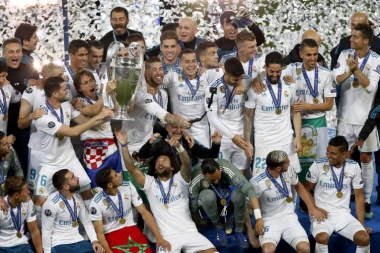 REAL NA KROVU EVROPE: Bejlova magija, pajac Karijus, istorija, prljavi Ramos i sjajni Mažić