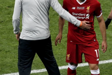 Salah napušta Liverpul: Jedan čovek ga tera