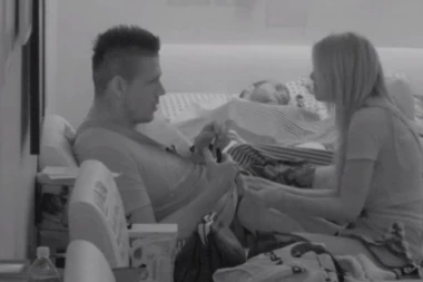 (VIDEO) KIJA ODUŠEVLJENA! SLOBA JE PITAO DA LI HOĆE BEBU - pa otkrio KADA će poraditi na tome
