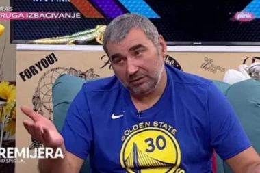 MIKI ZAMERIO NADEŽDI GRLJENJE SA ČOLAKOM!