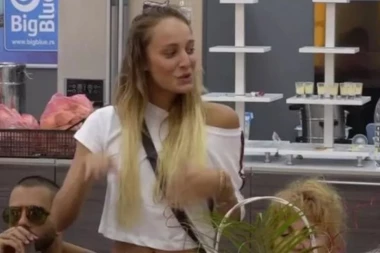 Luna: PROBUDILA SAM SE IZ KOŠMARA!