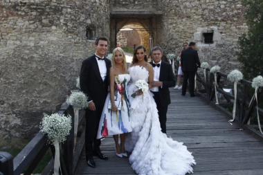 Piksijeva ćerka objasnila zašto je PRAVILA TRI SVADBE, zet otkrio šta mu se dopalo u SRBIJI!