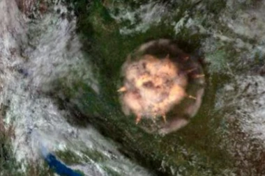 MISTERIJA NAJSNAŽNIJE EKSPLOZIJE IKADA: 185 puta jača od Hirošime, a niko i dalje ne zna šta se dogodilo!