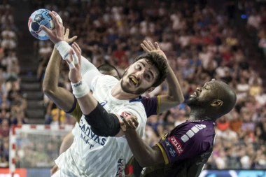 Monpelje šampion Evrope!