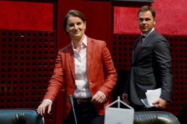 Premijerka čestitala basketašima: POTVRDILI STE DA STE NAJBOLJI!