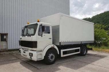 RESAVICA KUPUJE 10 FAP VOZILA