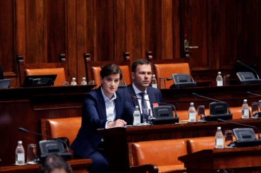 BRNABIĆEVA: Mali je timski igrač i ima rezultate iza sebe!