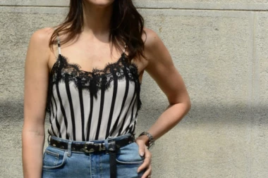 Jelisaveta Orašanin: BJELI SLEPO VERUJEM