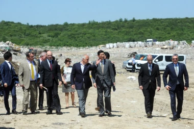 VESIĆ: Na proleće izgradnja postrojenja u Vinči, pomažu na Francuzi i Japanci