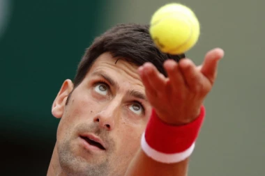 Romantični Đoković