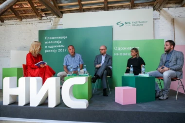 NIS lider održivog razvoja u Srbiji: KOMPANIJA KOJA BRINE O LJUDIMA