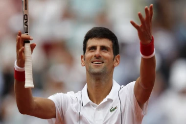 KIŠA PRETI TENISERIMA: Đoković saznao termin meča sa Špancem, ali će morati da gleda u nebo