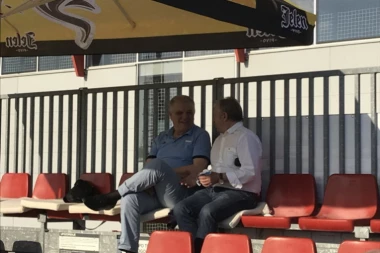 KARADŽIĆ: Da napravimo rezultat koji nismo do sada