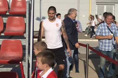 MITROVIĆ: Jedva čekam da počnemo; RUKAVINA: Cilj drugi krug