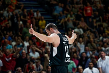 VELIČKOVIĆ: Povukli smo se i kiksnuli, da probamo da izjednačimo