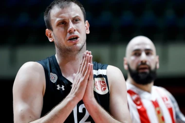 Evo kakva je situacija u Partizanu pred drugu utakmicu sa Zvezdom