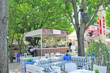 PAPRENO! Na Adi Ciganliji cene kao na Azurnoj obali!