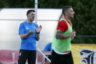 Krstajić optimista kada je Nastasić u pitanju