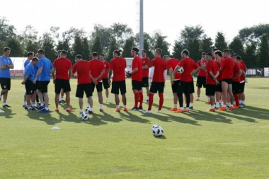 Vučić organizuje prijem za srpske fudbalere