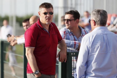 Milošević: Bolesno je misliti da je igračima svejedno