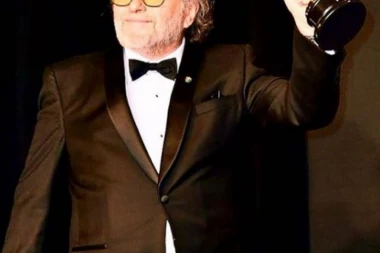 Razgovor sa oskarovcem Alesandrom Bertolacijem: AMERIKA NE  PRAŠTA GREŠKE!