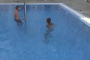 (VIDEO) ĐEKSON I LUNA SE OPASNO ZBLIŽILI?!