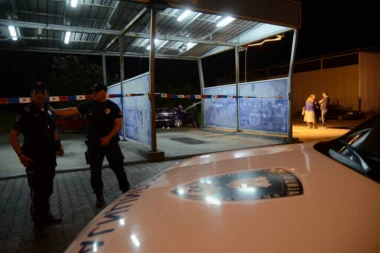 "ŠKALJARCI" UMEŠANI U LIKVIDACIJU LUKINOG KUMA