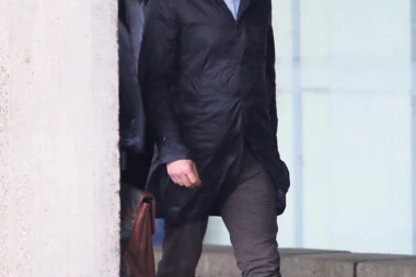 Osuđen Fido za napad na košarkaša Predraga Danilovića