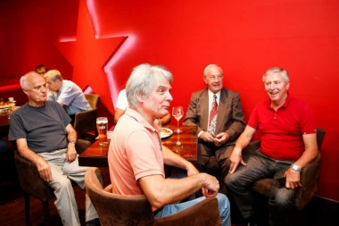 Zvezda obeležila godišnjicu Barija